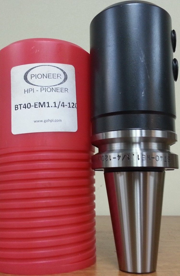 Picture of HPI Pioneer BT40-PT20-0468-B BT40 Tap Chuck ER20 4.6800 Gauge Length Dual Contact